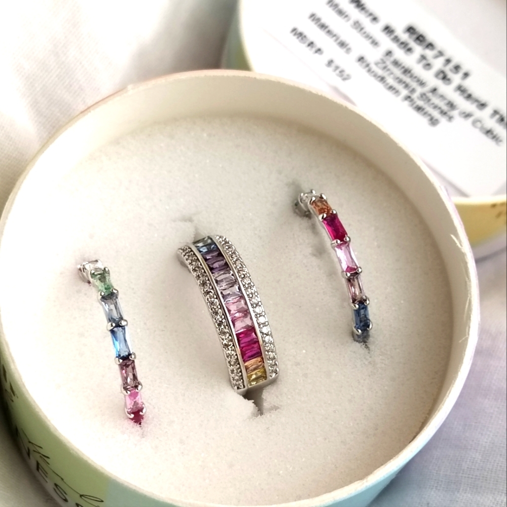 Bomb party mental health awareness ring size 8 you were made to do hard things
